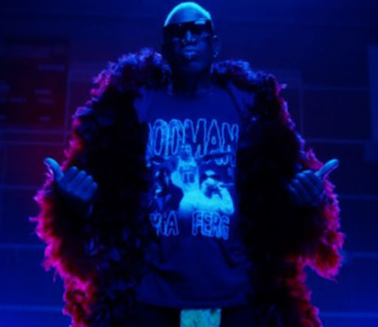 A$AP Ferg - Dennis Rodman (Official Video) ft. Tyga