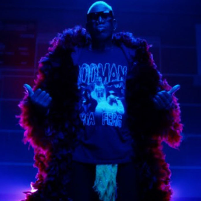 A$AP Ferg - Dennis Rodman (Official Video) ft. Tyga