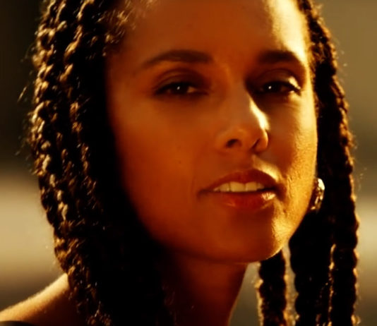 Alicia Keys - Love Looks Better (Official Video)