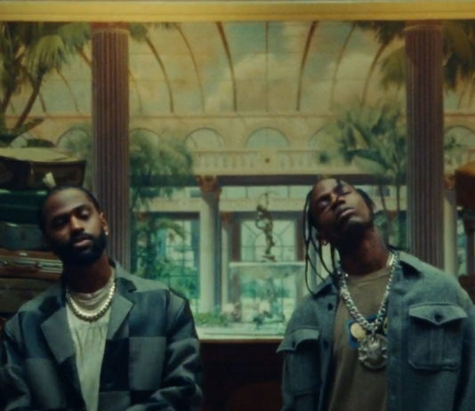 Lithuania - Big Sean ft. Travis Scott
