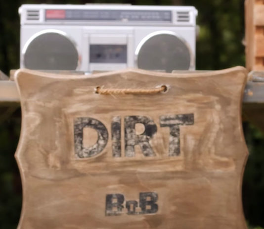 DIRT – B.o.B DIRT - B.o.B