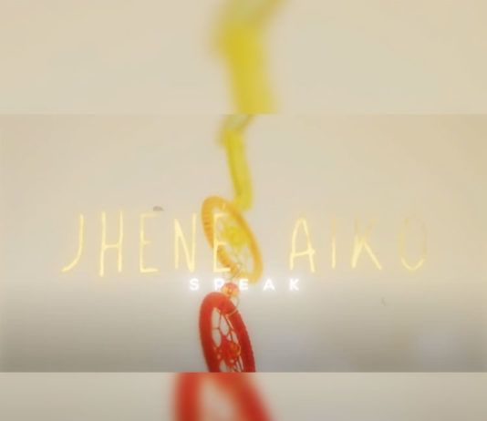 Speak – Jhené Aiko