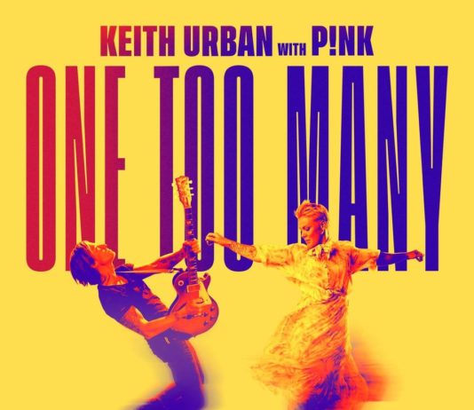 One Too Many - Keith Urban with P!nk (Official Music Video)