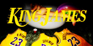 King James – R-Mean Feat. Jeremih – Produced by Scott Storch King James - R-Mean Feat. Jeremih - Produced by Scott Storch
