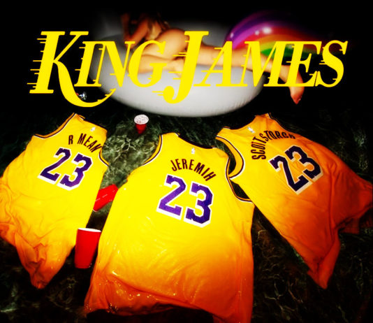 King James - R-Mean Feat. Jeremih - Produced by Scott Storch