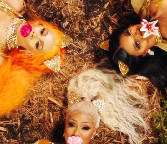 Kitty Talk - City Girls ft. Doja Cat