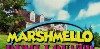 OK Not To Be OK - Marshmello & Demi Lovato feat. CHVRCHES (Official Music Video)