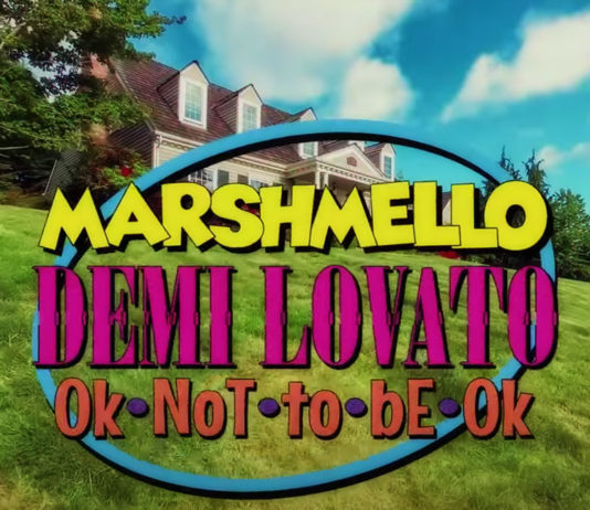 OK Not To Be OK – Marshmello & Demi Lovato feat. CHVRCHES OK Not To Be OK - Marshmello & Demi Lovato feat. CHVRCHES (Official Music Video)
