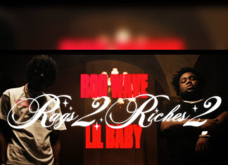 Rags2Riches 2 - Rod Wave ft Lil Baby