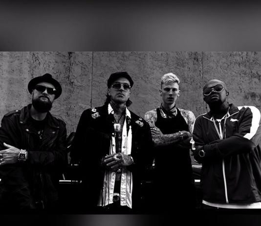 Rowdy - Yelawolf ft. Machine Gun Kelly & DJ Paul