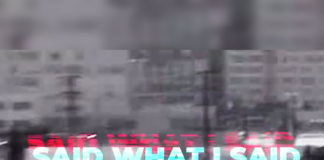 Said What I Said - Dave East ft. Doe Boy