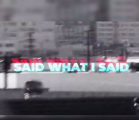 Said What I Said - Dave East ft. Doe Boy