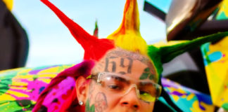 TUTU - 6IX9INE (Official Music Video)