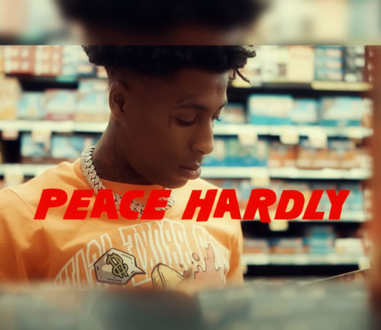 YoungBoy Never Broke Again - Peace Hardly [Official Music Video]