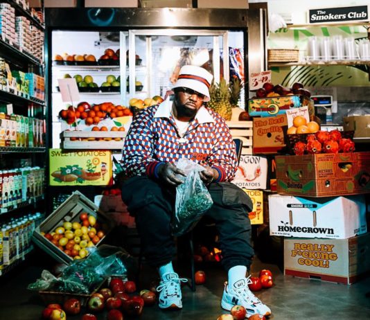 Tradition - Smoke DZA Feat. Cam'ron & Jim Jones