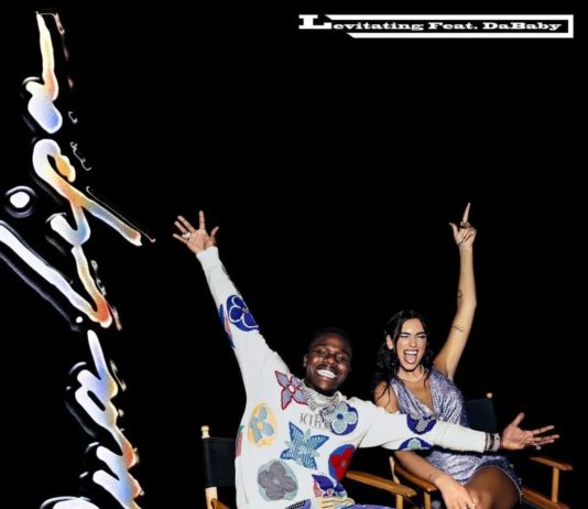 Levitating - Dua Lipa Feat. DaBaby