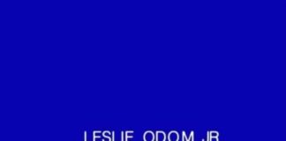 Cold - Leslie Odom Jr. Feat. Sia @leslieodomjr @Sia