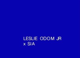 Cold - Leslie Odom Jr. Feat. Sia @leslieodomjr @Sia