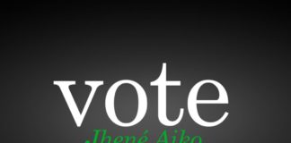 Vote - Jhene Aiko