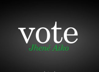 Vote - Jhene Aiko