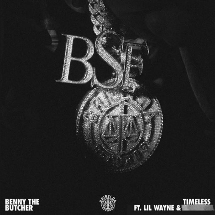 Timeless - Benny The Butcher Feat. Lil Wayne & Big Sean