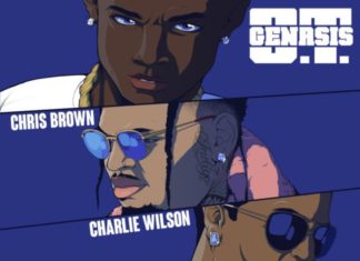 Back To You - O.T. Genasis Feat. Chris Brown & Charlie Wilson