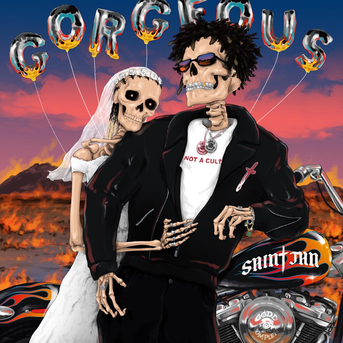 Gorgeous - SAINt JHN - Https://wavwax.com/gorgeous-saint-jhn/