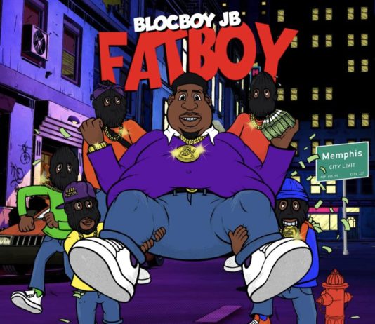 FatBoy (Intro) - BlocBoy JB