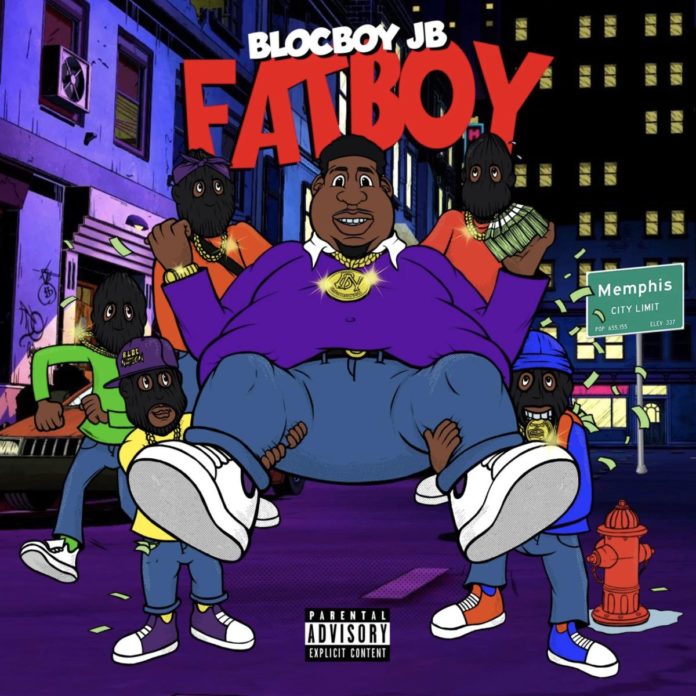 FatBoy (Intro) - BlocBoy JB