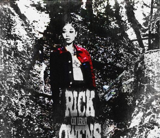 Rick Owens - Coi Leray