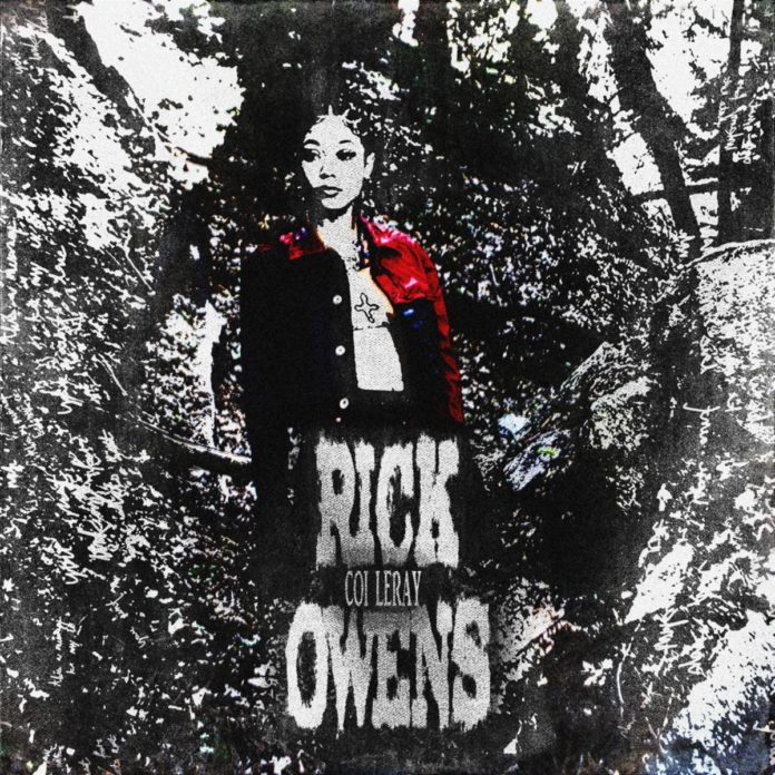 Rick Owens - Coi Leray