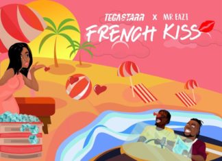French Kiss - Mr Eazi & Tega Starr