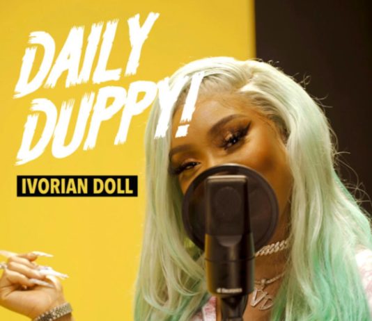 Daily DuppyIvorian Doll