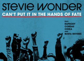 Can’t Put It In The Hands Of Fate - Stevie Wonder Feat. Busta Rhymes, Cordae, Chika & Rapsody