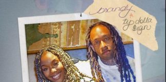 No Tomorrow Pt. 2 - Brandy Feat. Ty Dolla $ign
