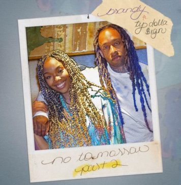No Tomorrow Pt. 2 - Brandy Feat. Ty Dolla $ign