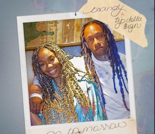 No Tomorrow Pt. 2 - Brandy Feat. Ty Dolla $ign