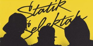 Keep It Moving - Statik Selektah Feat. Joey Bada$$, Nas & Gary Clark Jr.