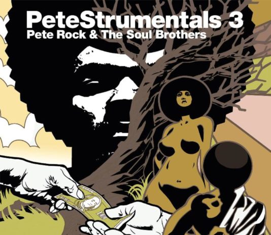 Say It Again - Pete Rock