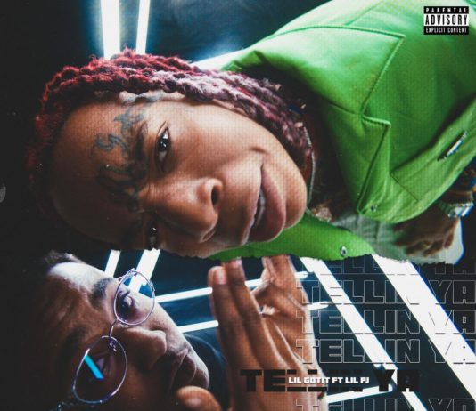 Tellin Ya – Lil Gotit Feat. Lil PJ Tellin Ya - Lil Gotit Feat. Lil PJ