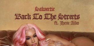 Back To The Streets - Saweetie Feat. Jhene Aiko