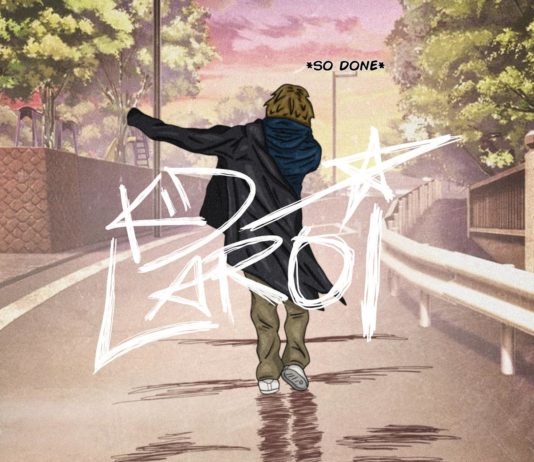 So Done – The Kid LAROI So Done - The Kid LAROI