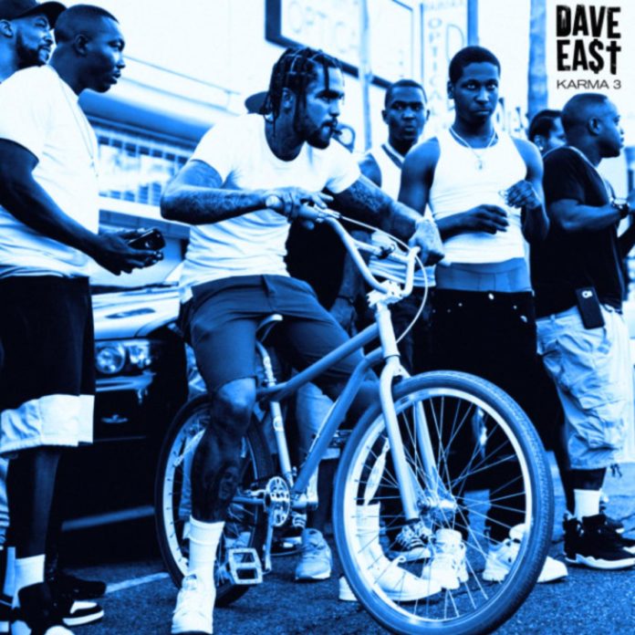 Badness - Dave East Feat. Junior Reid
