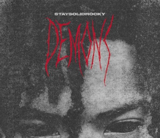 Demons – StaySolidRocky Demons - StaySolidRocky