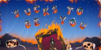 Sucks To Be You – SAINt JHN Sucks To Be You - SAINt JHN