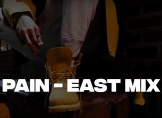 Pain (EastMix) - Dave East