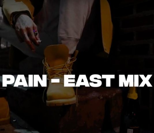 Pain (EastMix) - Dave East