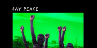 Say Peace – Common Feat. Black Thought & PJ Say Peace - Common Feat. Black Thought & PJ