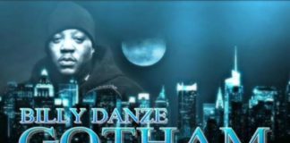 Gotham – Billy Danze Feat. Method Man Gotham - Billy Danze Feat. Method Man