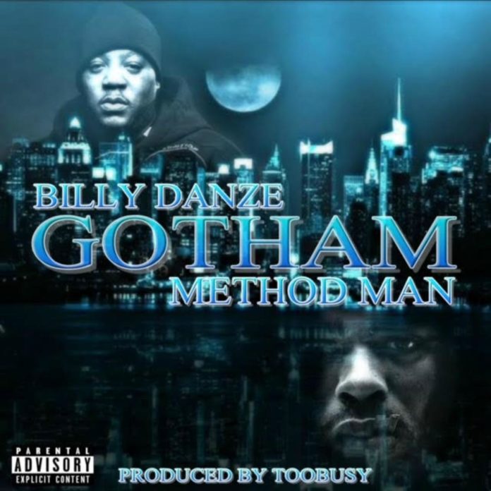 Gotham - Billy Danze Feat. Method Man